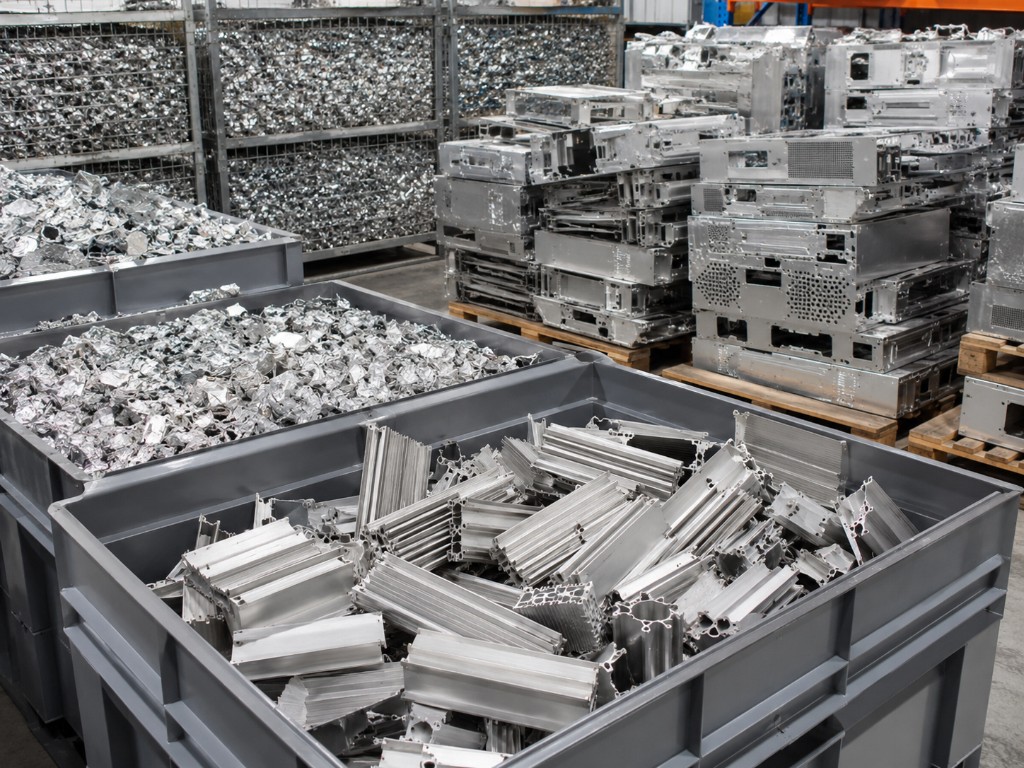 Aluminium