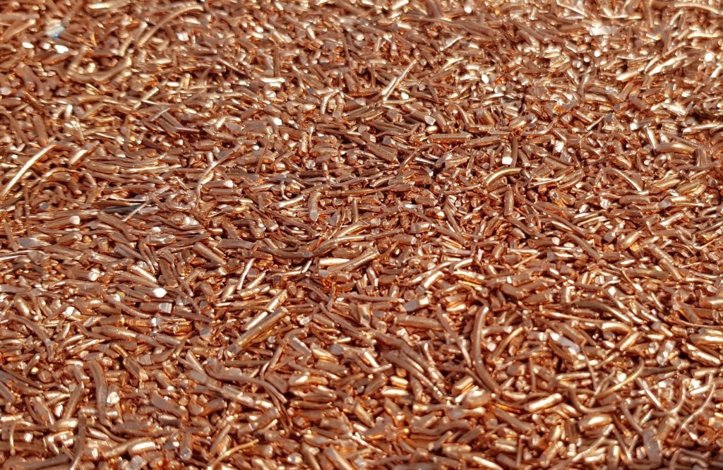 Copper Cloves