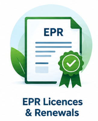 EPR Licences and Renewals