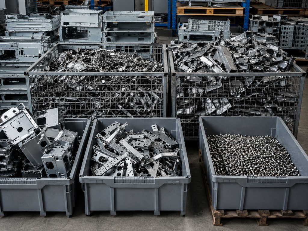 Ferrous Metals