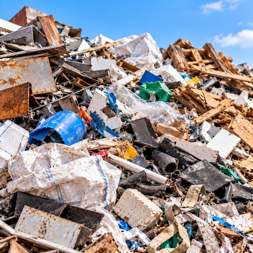 Industrial General Waste