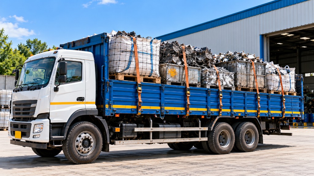 Hazardous Waste Pickup & Transportation