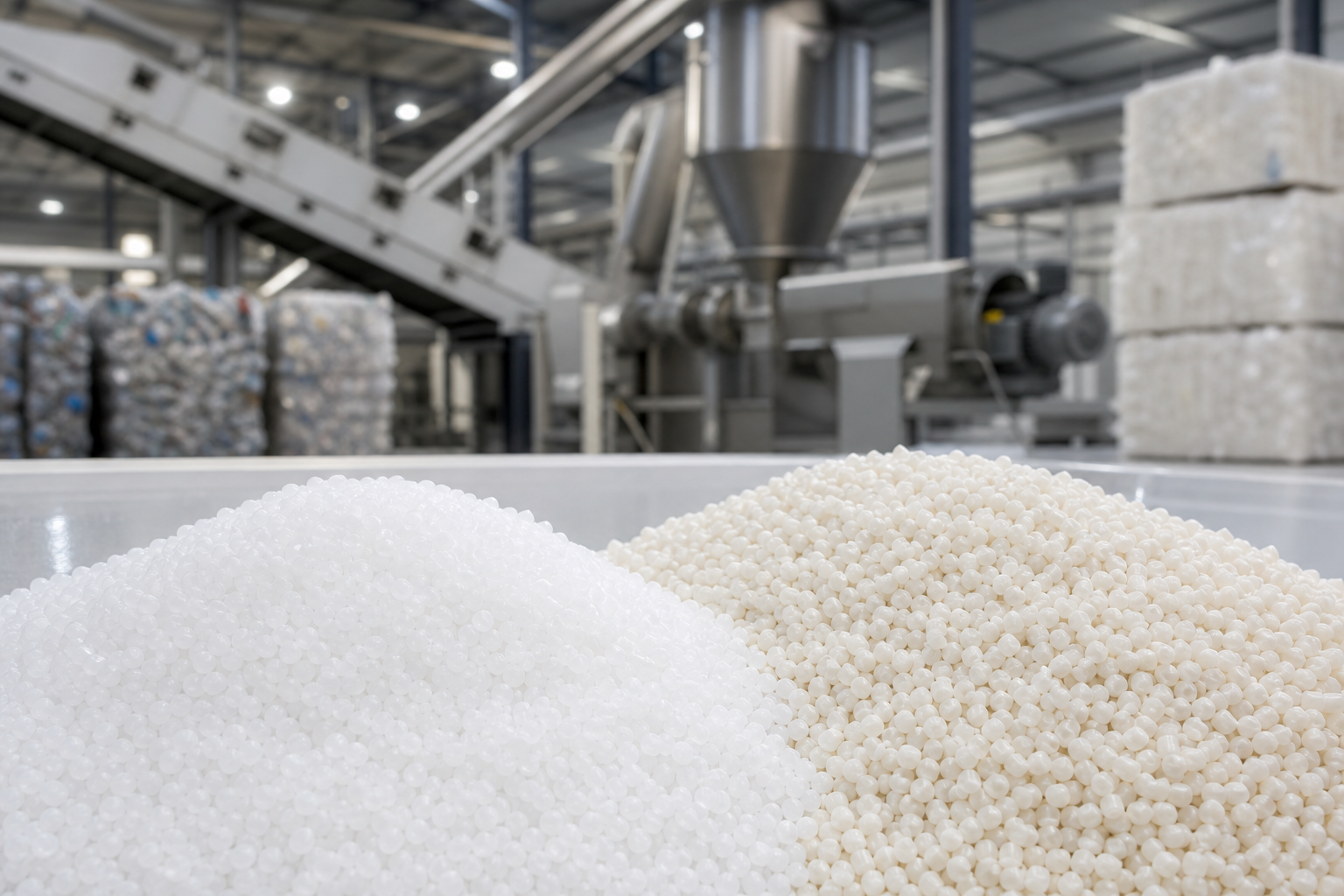 HDPE Granules