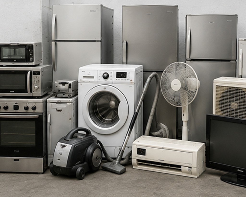 Household Electrical and Electronic Appliances