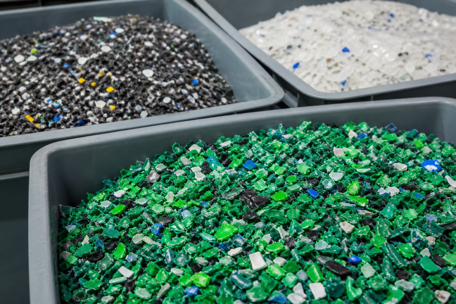 Plastic Granules and Chips