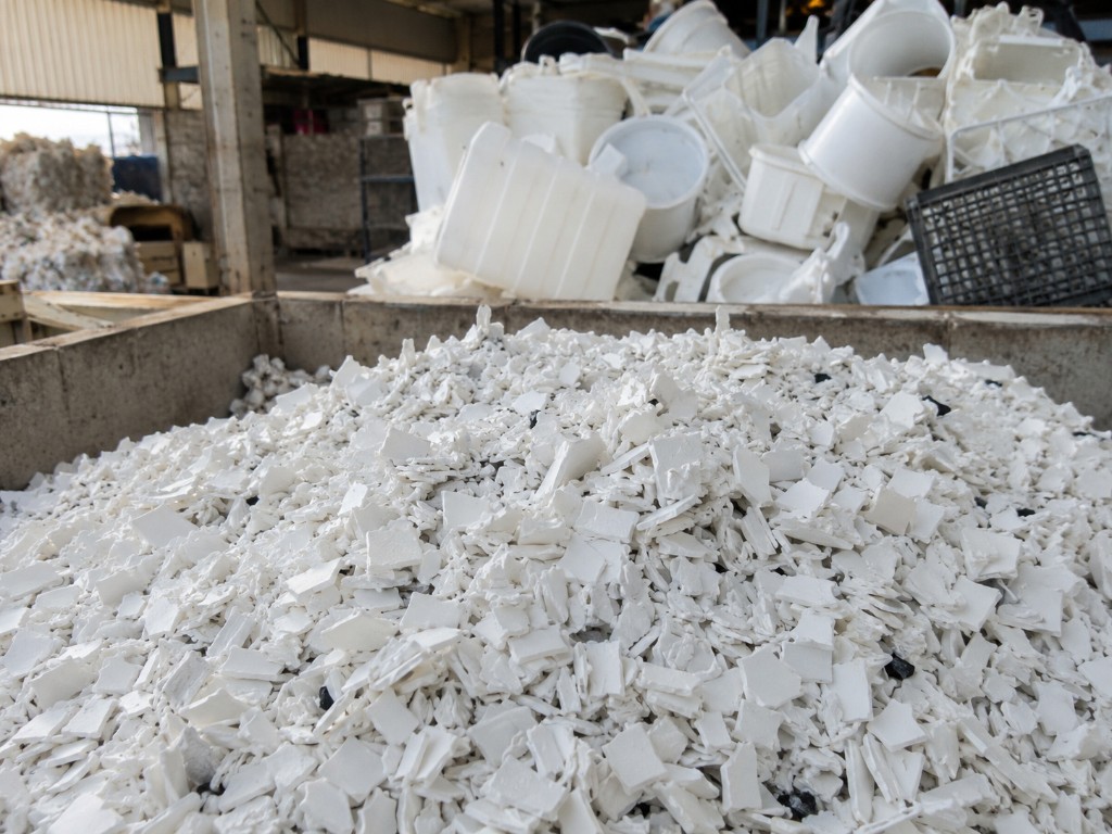 Polypropylene (PP) Scrap