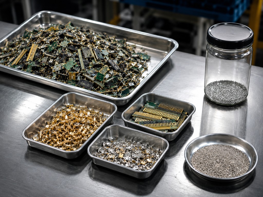 Limited Precious Metals