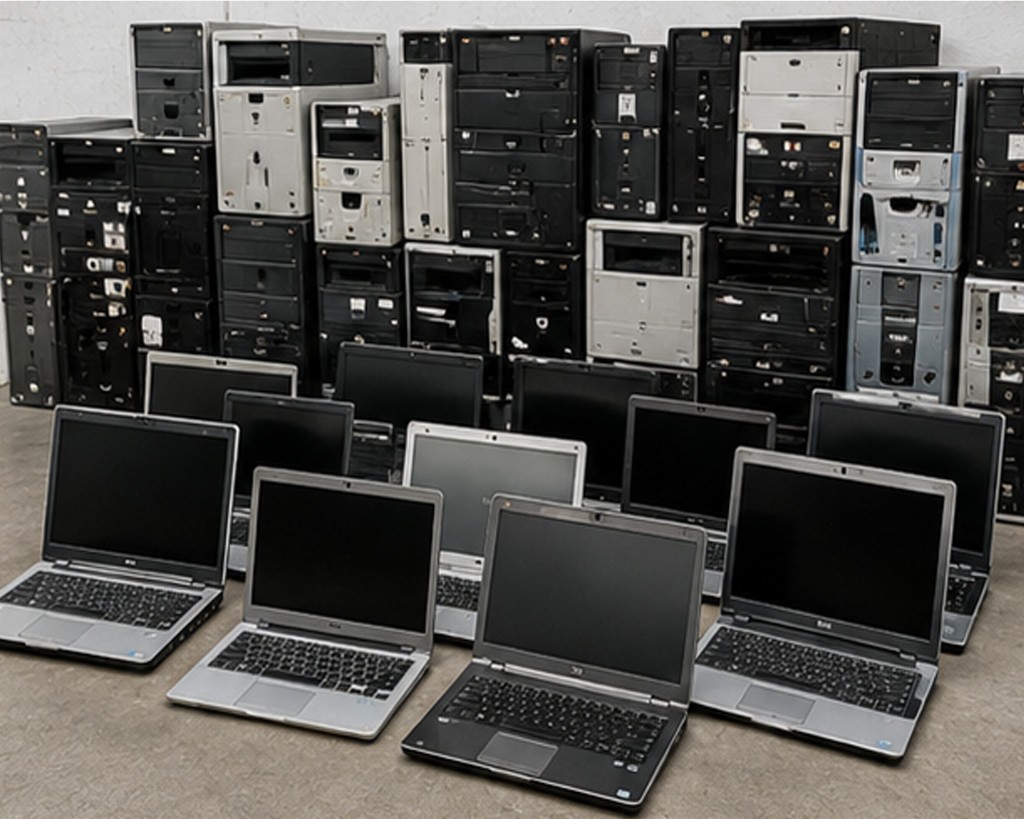 Used Computers and Laptops