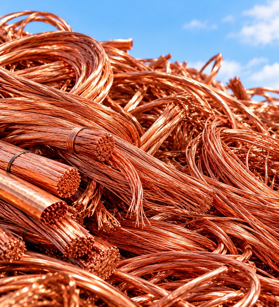 Copper Wire Recycling